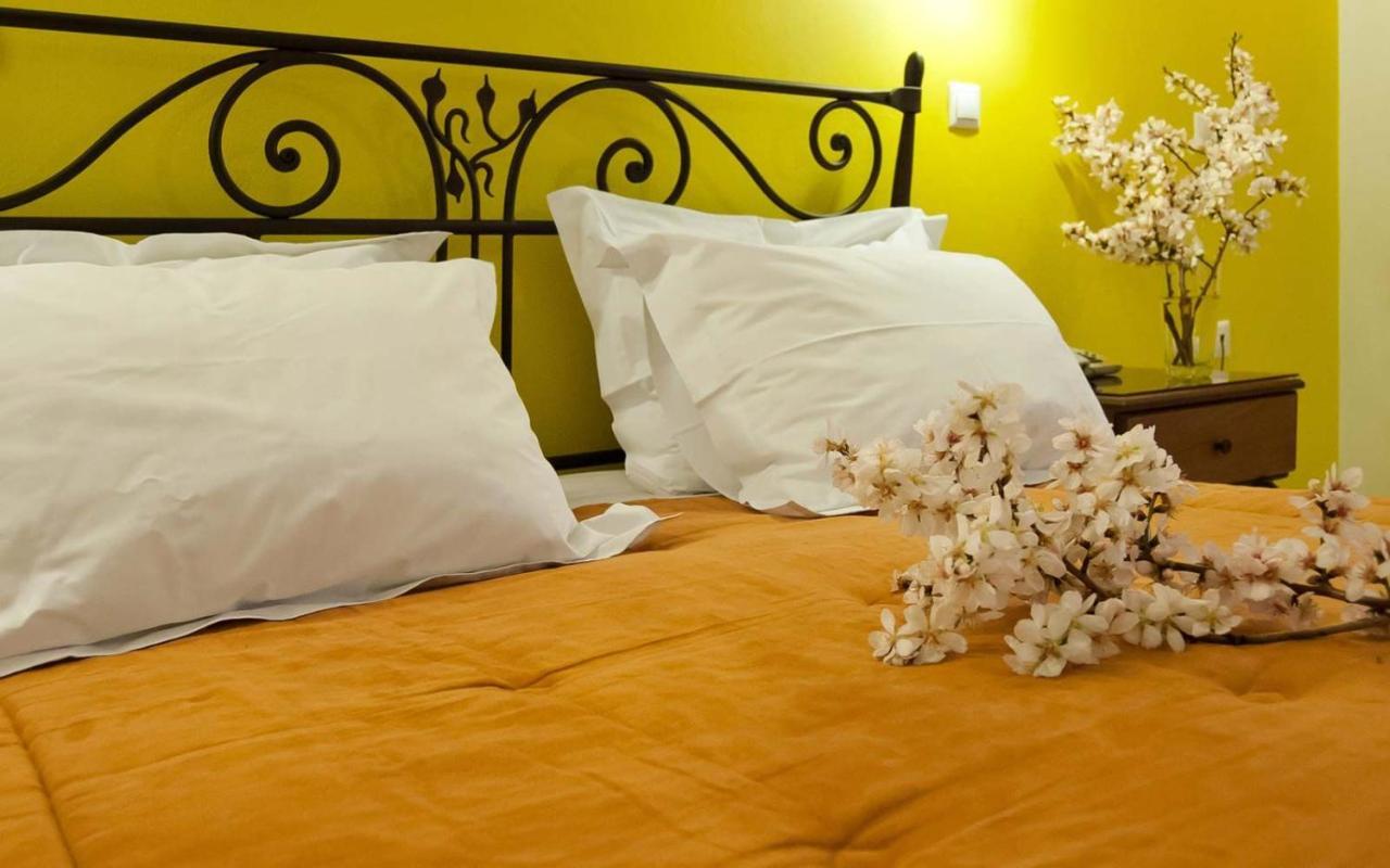 Pitho Hotel Delphi Ngoại thất bức ảnh