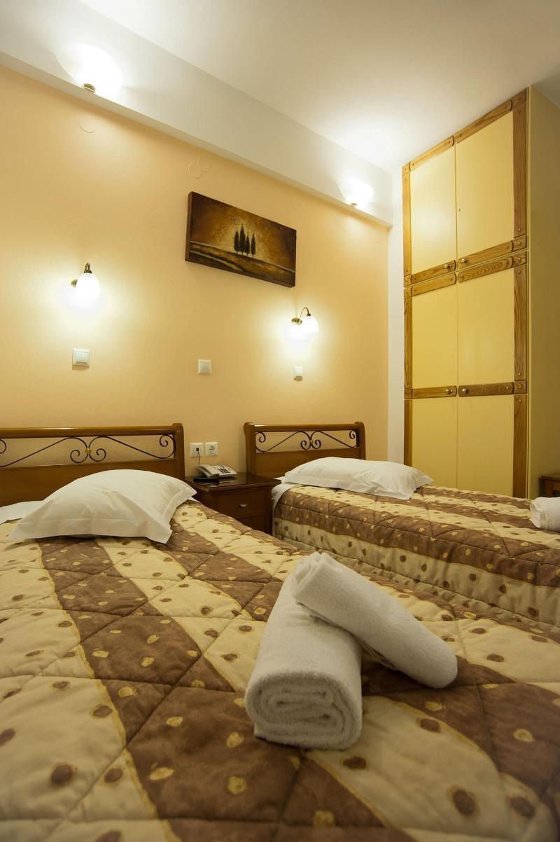 Pitho Hotel Delphi Ngoại thất bức ảnh