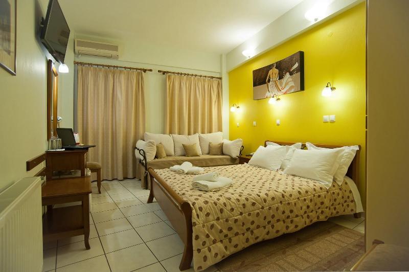 Pitho Hotel Delphi Ngoại thất bức ảnh