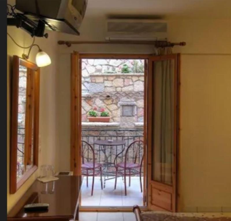 Pitho Hotel Delphi Ngoại thất bức ảnh