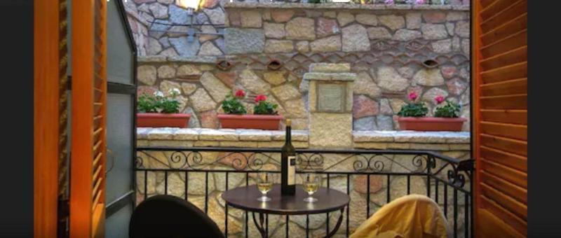 Pitho Hotel Delphi Ngoại thất bức ảnh