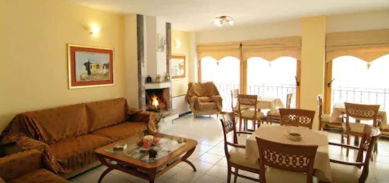 Pitho Hotel Delphi Ngoại thất bức ảnh