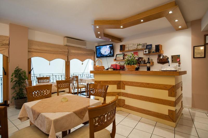 Pitho Hotel Delphi Ngoại thất bức ảnh