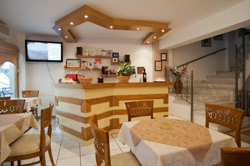Pitho Hotel Delphi Ngoại thất bức ảnh