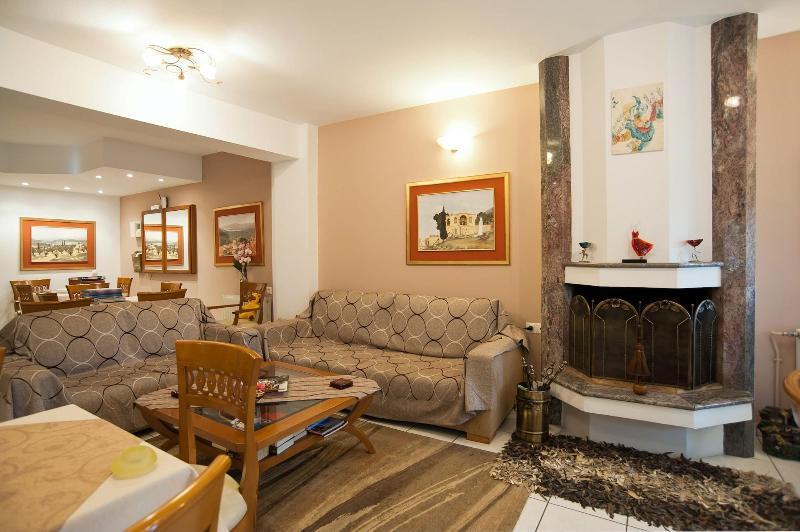 Pitho Hotel Delphi Ngoại thất bức ảnh