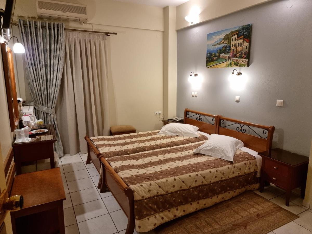 Pitho Hotel Delphi Ngoại thất bức ảnh