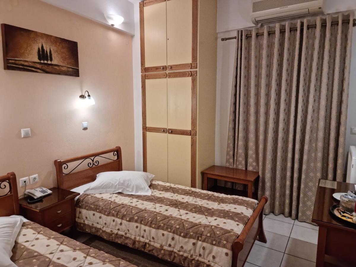 Pitho Hotel Delphi Ngoại thất bức ảnh