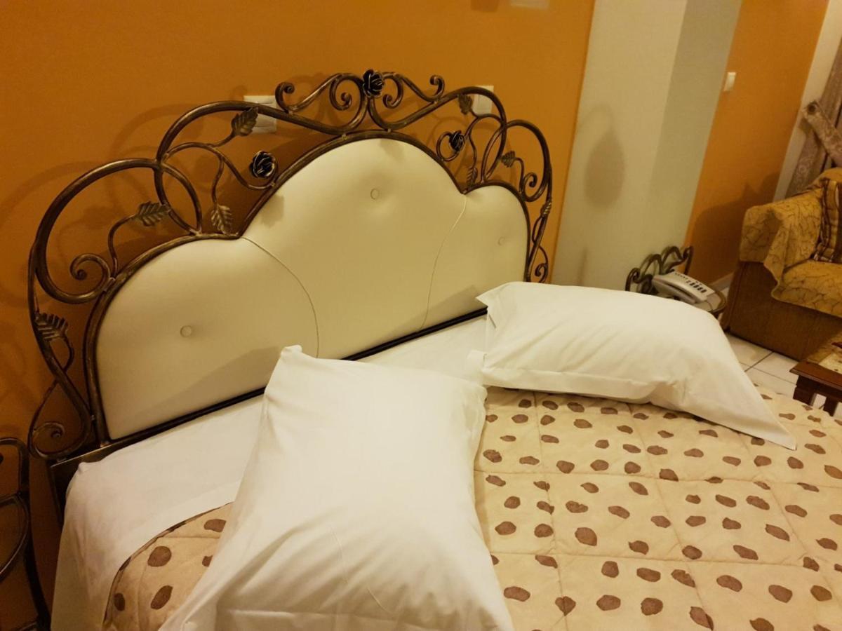 Pitho Hotel Delphi Ngoại thất bức ảnh