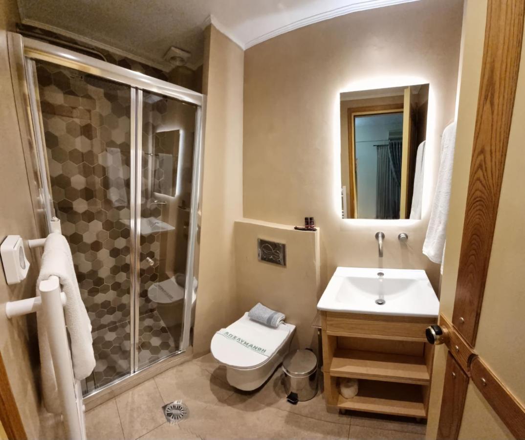 Pitho Hotel Delphi Ngoại thất bức ảnh
