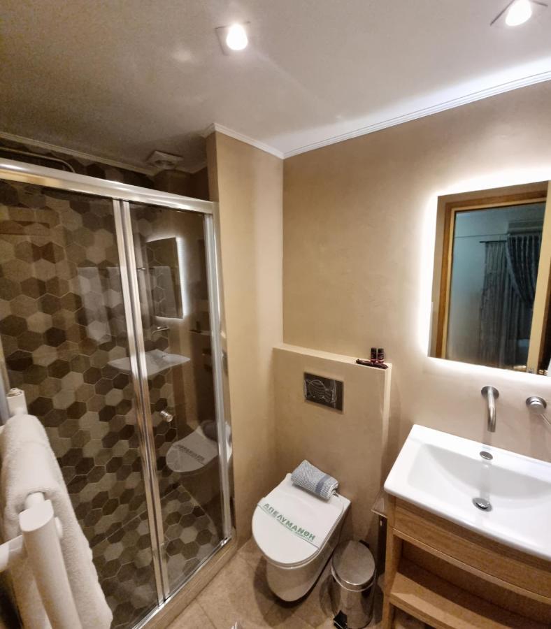 Pitho Hotel Delphi Ngoại thất bức ảnh
