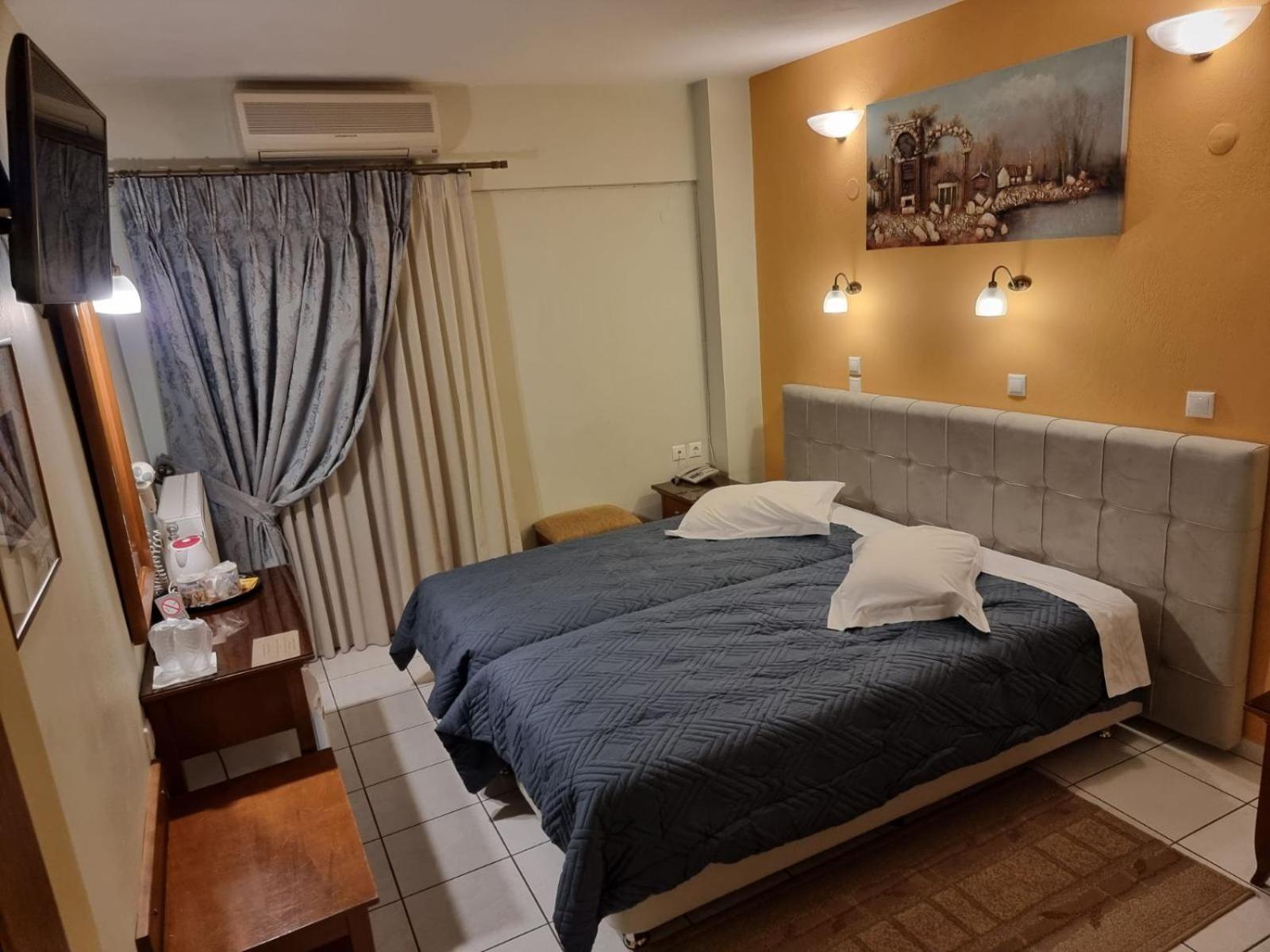 Pitho Hotel Delphi Ngoại thất bức ảnh