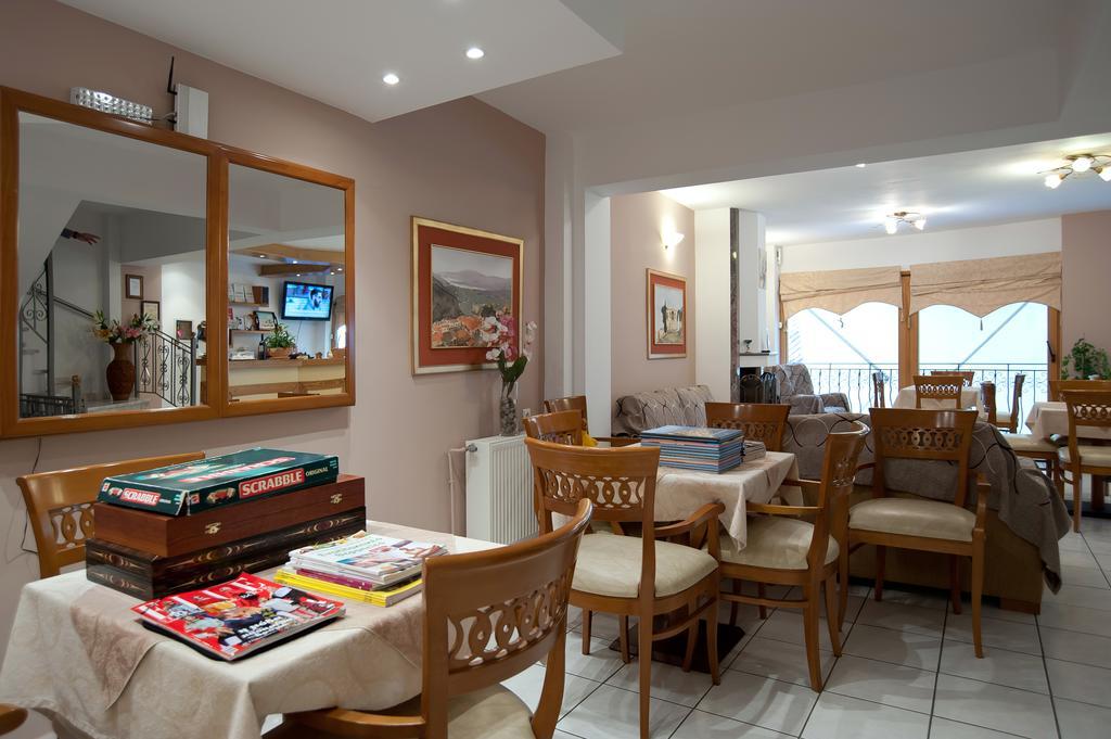 Pitho Hotel Delphi Ngoại thất bức ảnh