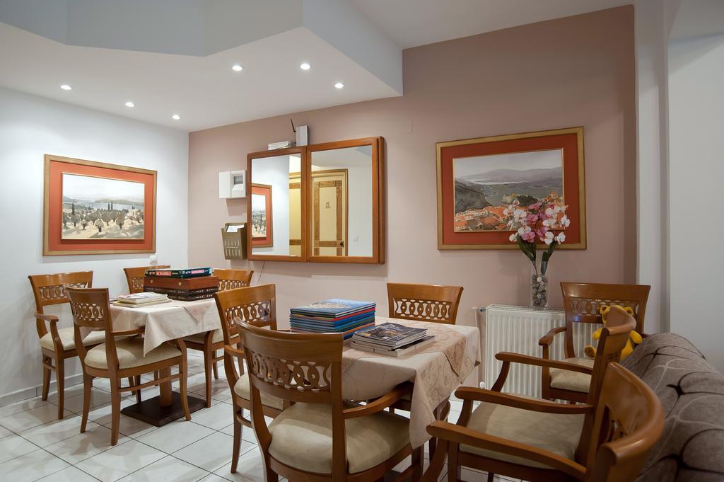Pitho Hotel Delphi Ngoại thất bức ảnh