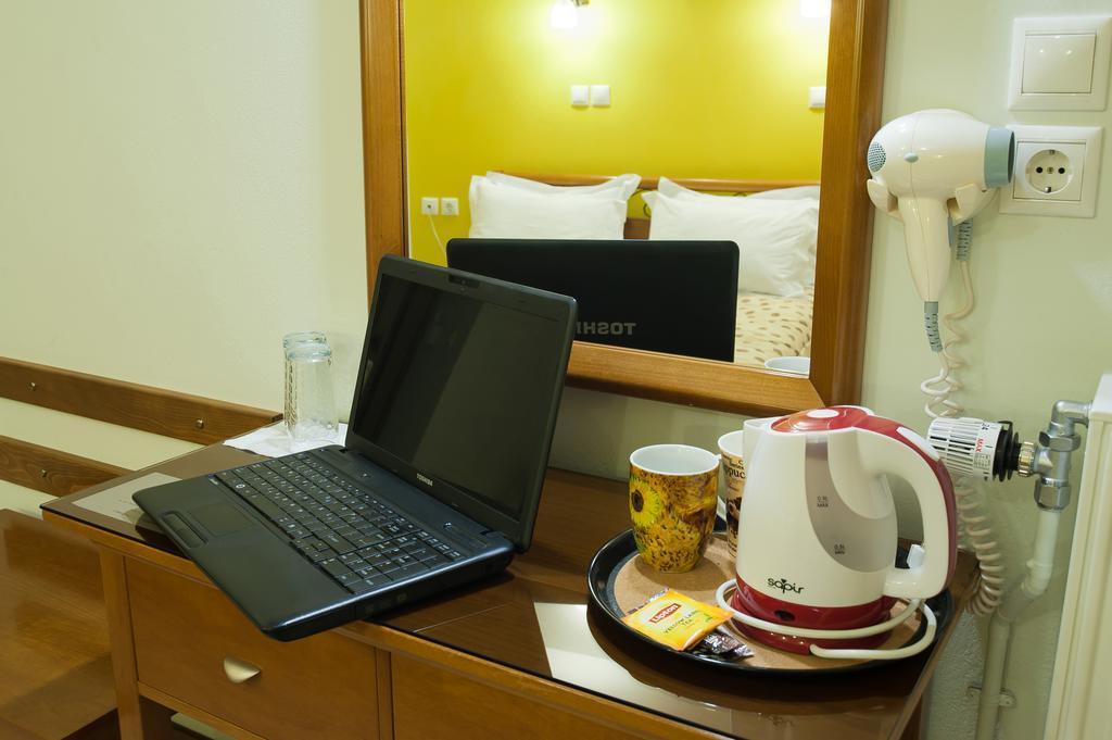 Pitho Hotel Delphi Ngoại thất bức ảnh