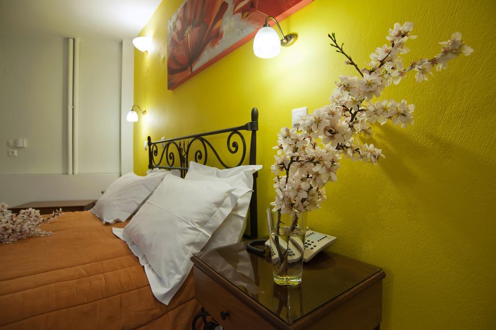 Pitho Hotel Delphi Ngoại thất bức ảnh