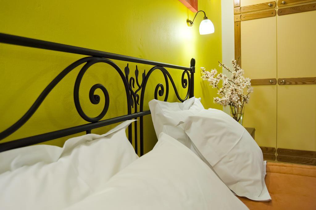 Pitho Hotel Delphi Ngoại thất bức ảnh