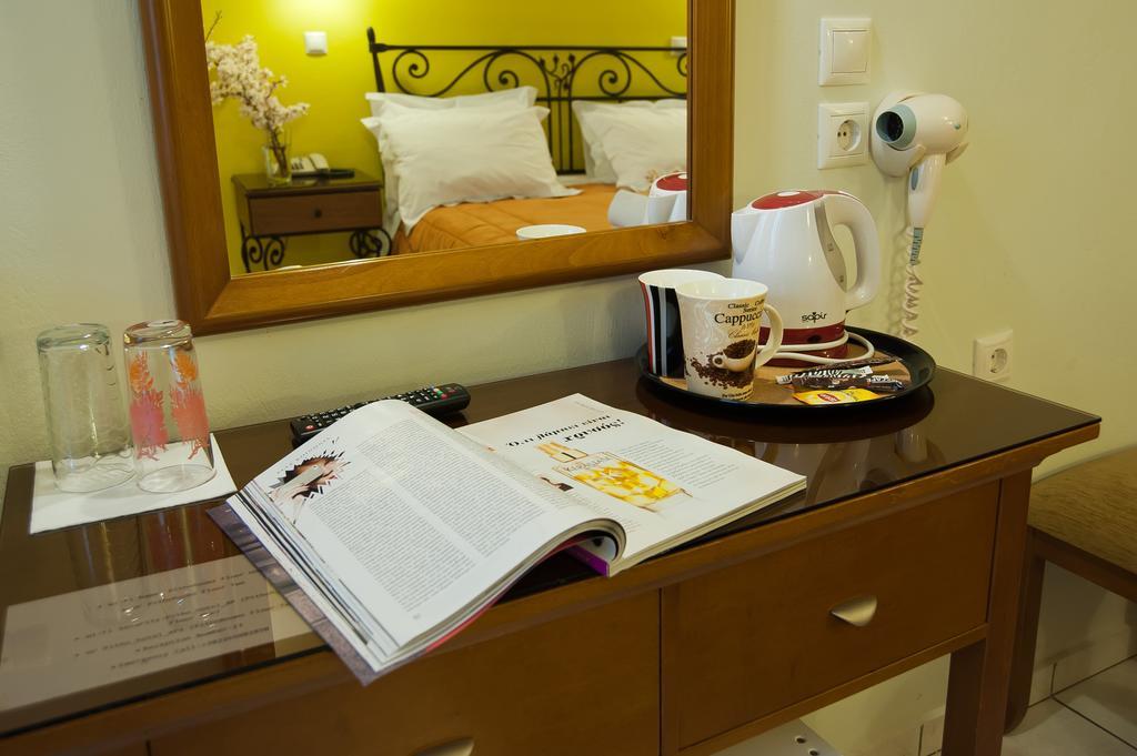 Pitho Hotel Delphi Ngoại thất bức ảnh