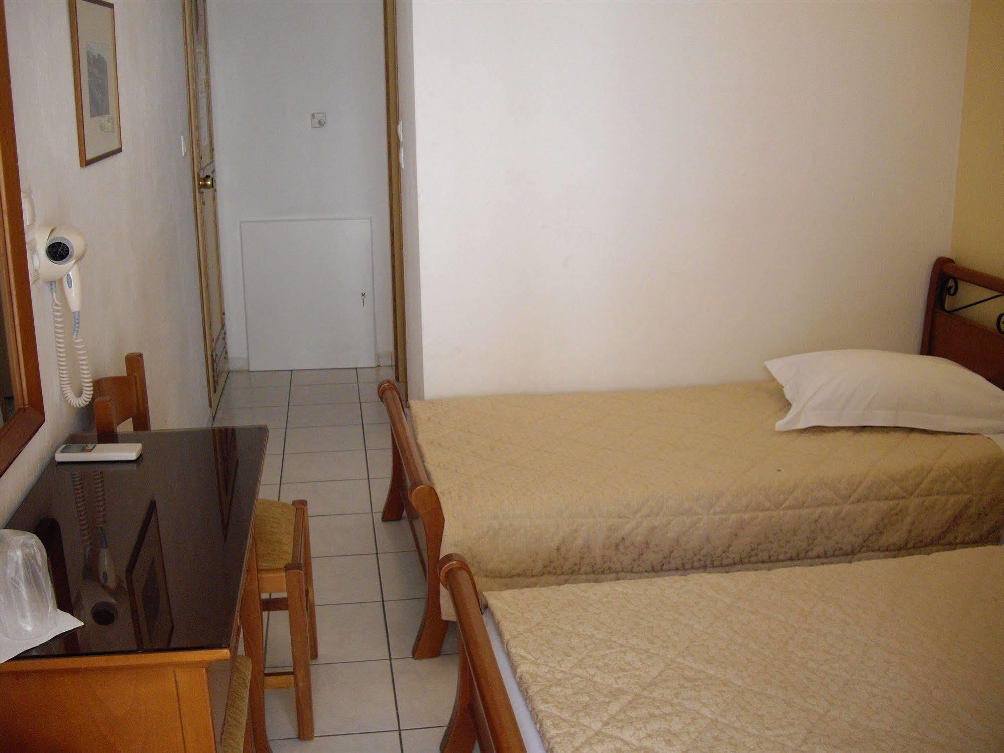Pitho Hotel Delphi Ngoại thất bức ảnh