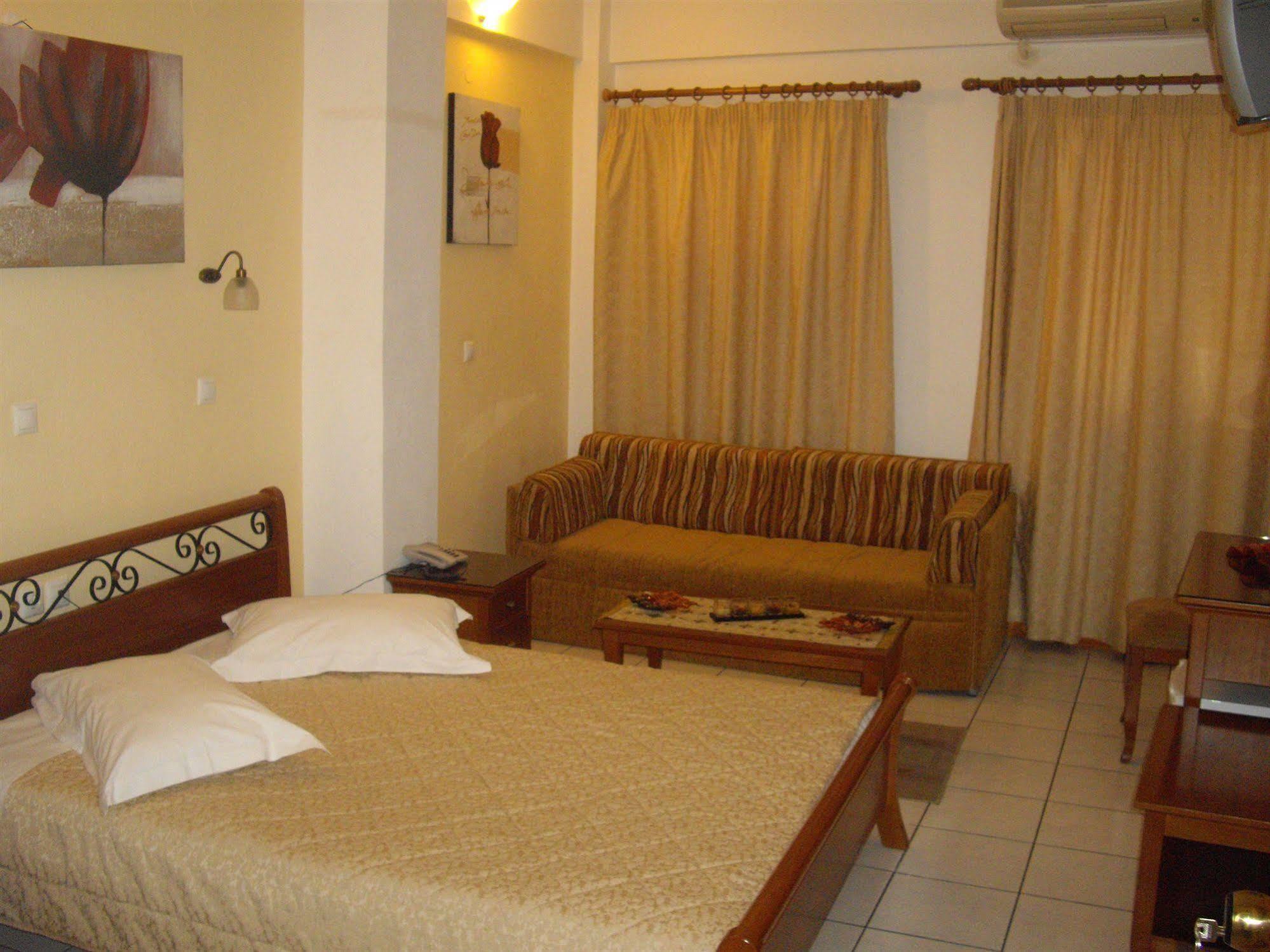 Pitho Hotel Delphi Ngoại thất bức ảnh