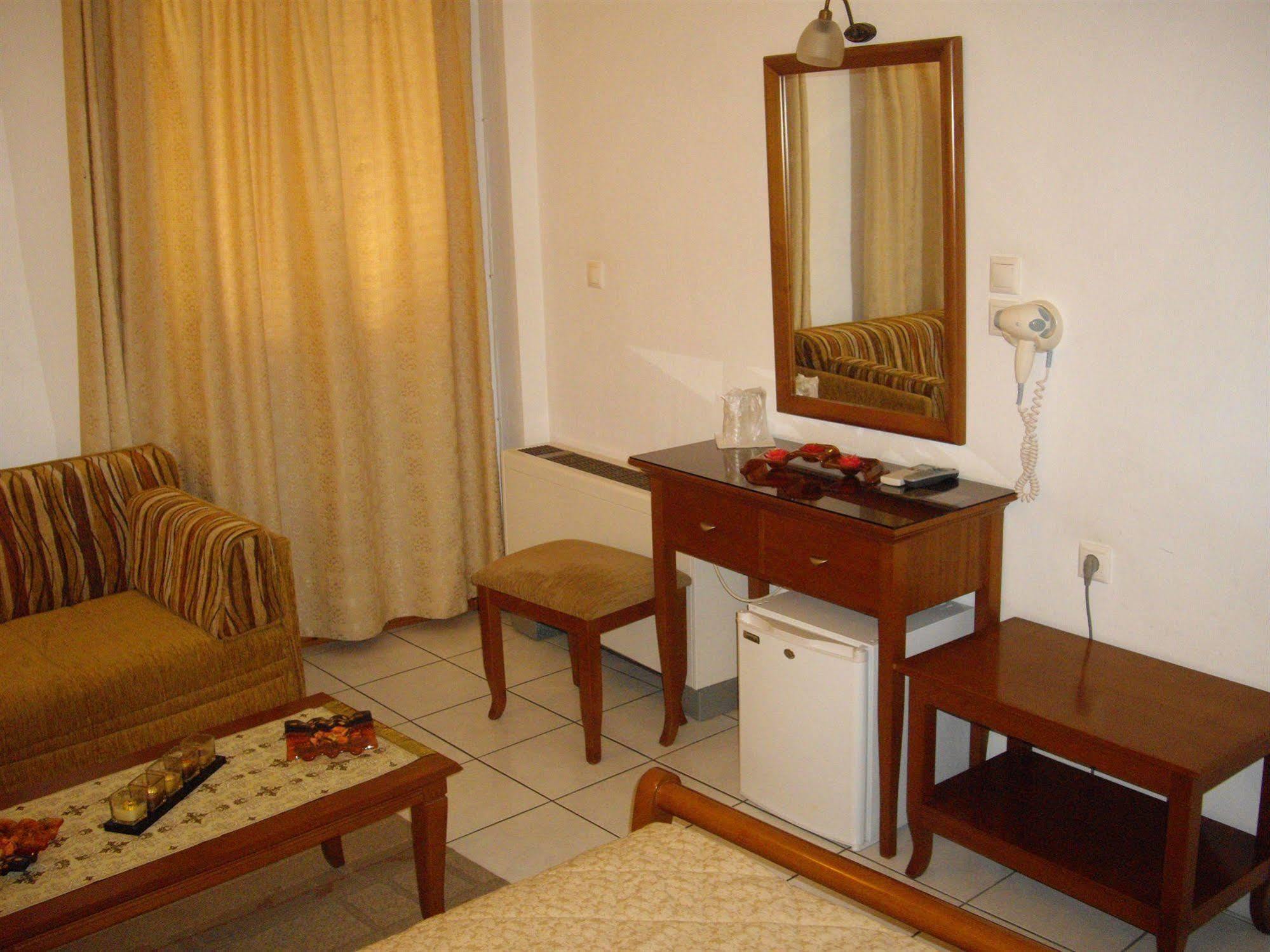 Pitho Hotel Delphi Ngoại thất bức ảnh