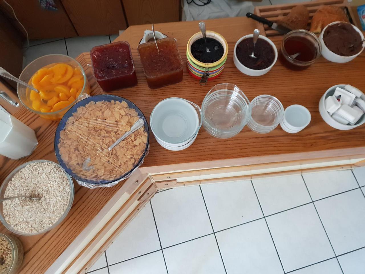 Pitho Hotel Delphi Ngoại thất bức ảnh