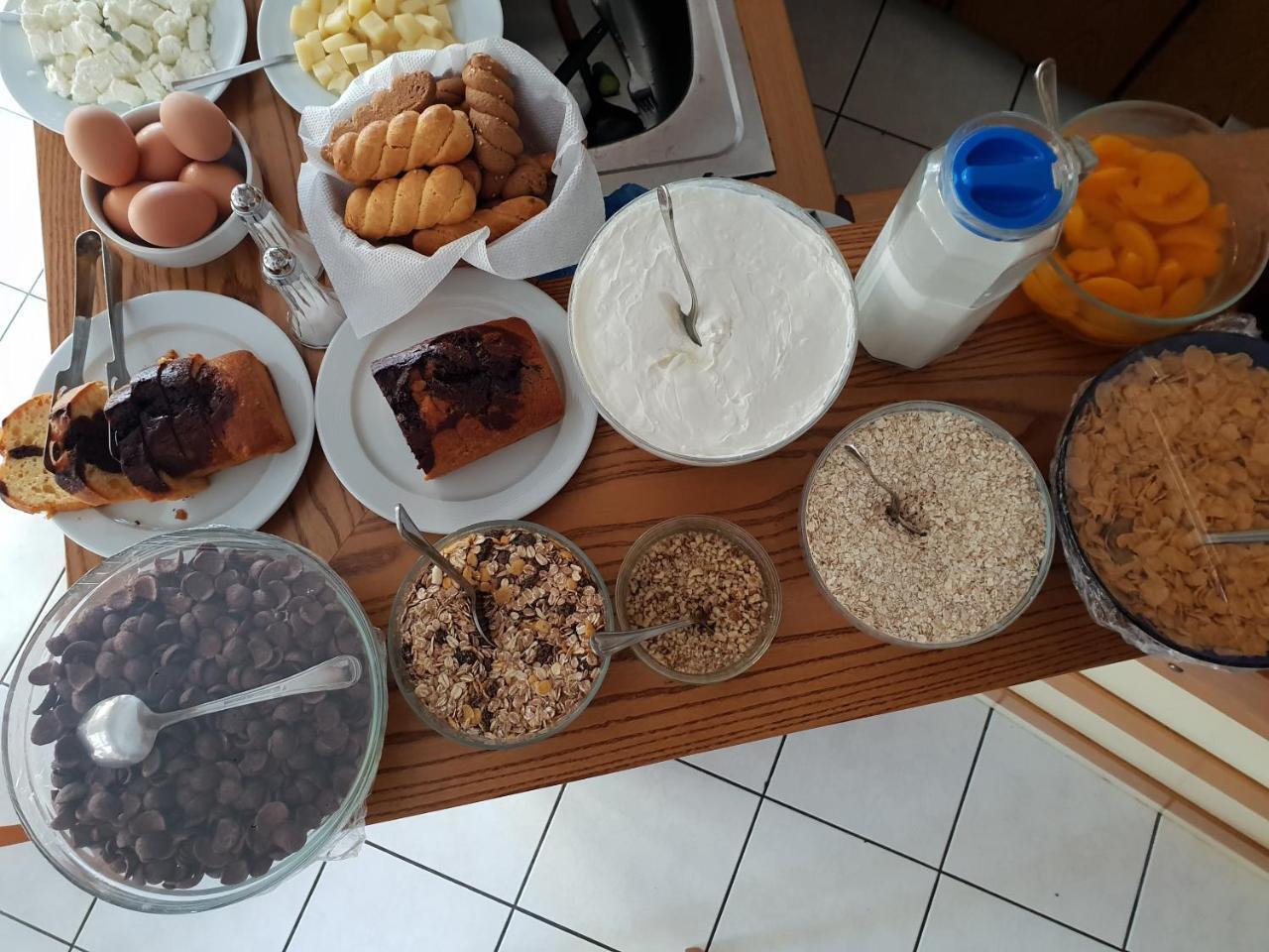 Pitho Hotel Delphi Ngoại thất bức ảnh